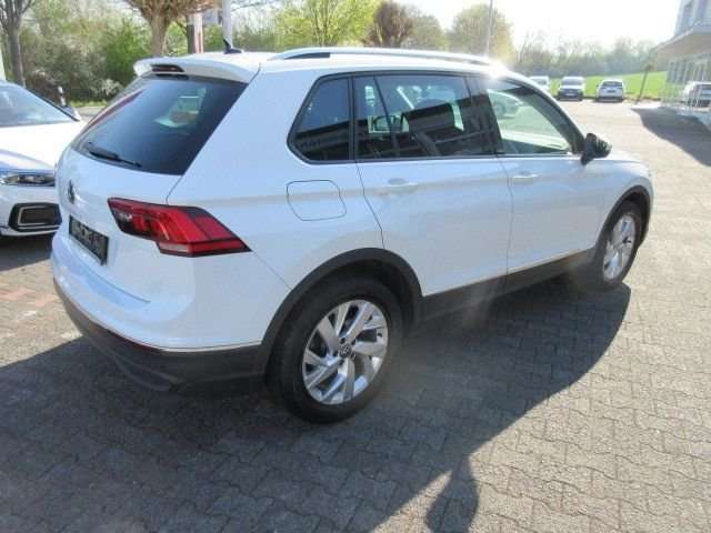 Fahrzeugbild eines Volkswagen Tiguan