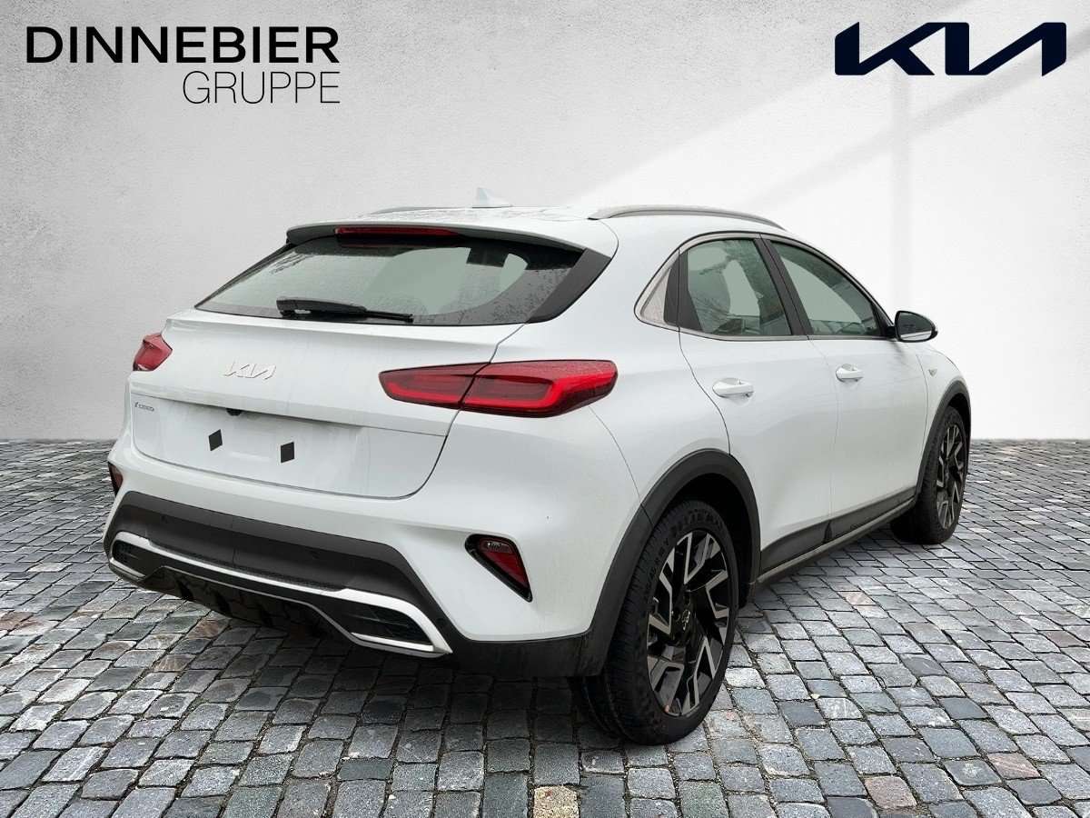 Fahrzeugbild eines Kia XCeed