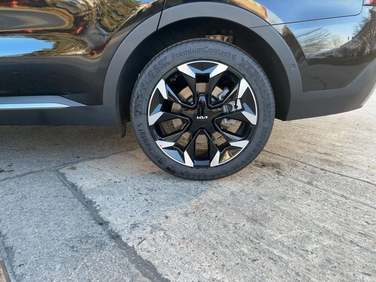 Fahrzeugbild eines Kia Sorento