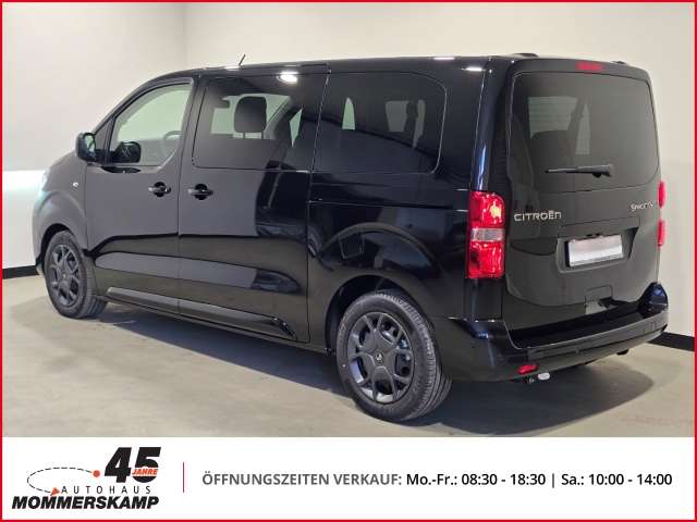 Fahrzeugbild eines Citroën SpaceTourer