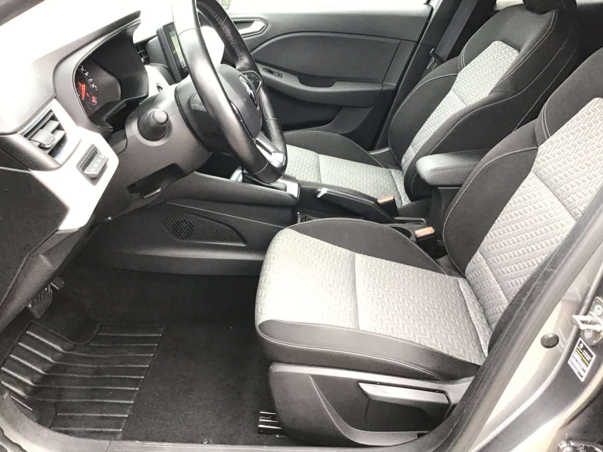 Fahrzeugbild eines Renault Clio