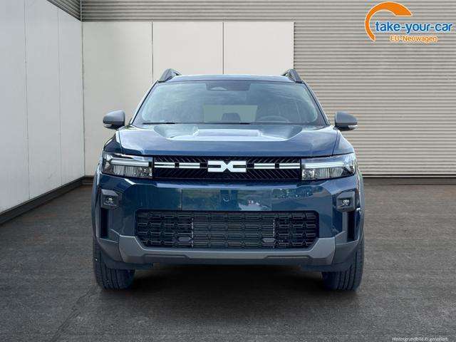 Fahrzeugbild eines Dacia Bigster