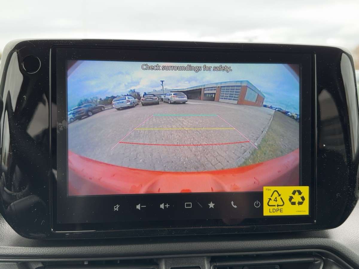 Fahrzeugbild eines Suzuki Swift