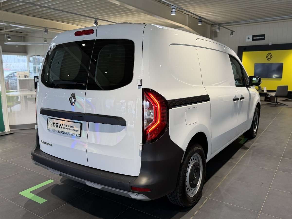 Fahrzeugbild eines Renault Kangoo