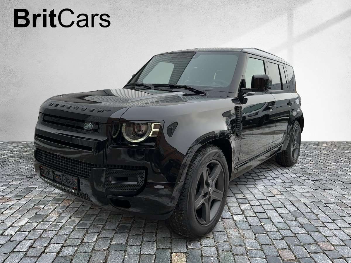 Fahrzeugbild eines Land Rover Defender