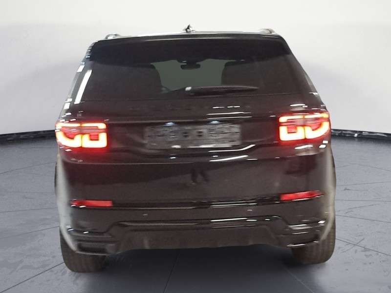 Fahrzeugbild eines Land Rover Discovery