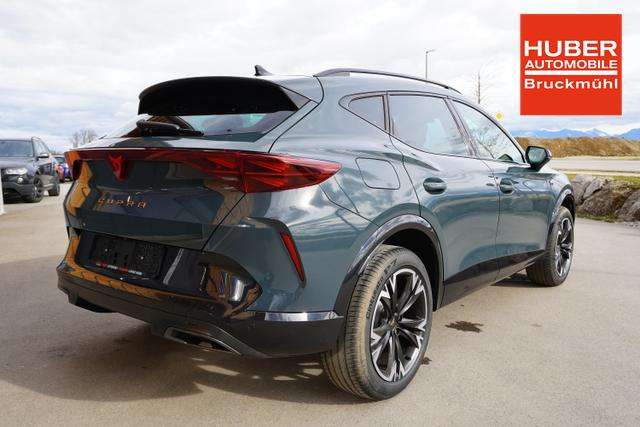 Fahrzeugbild eines CUPRA Formentor