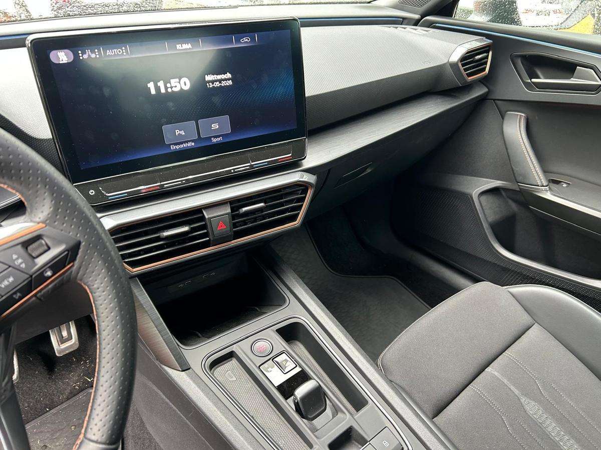 Fahrzeugbild eines CUPRA Leon