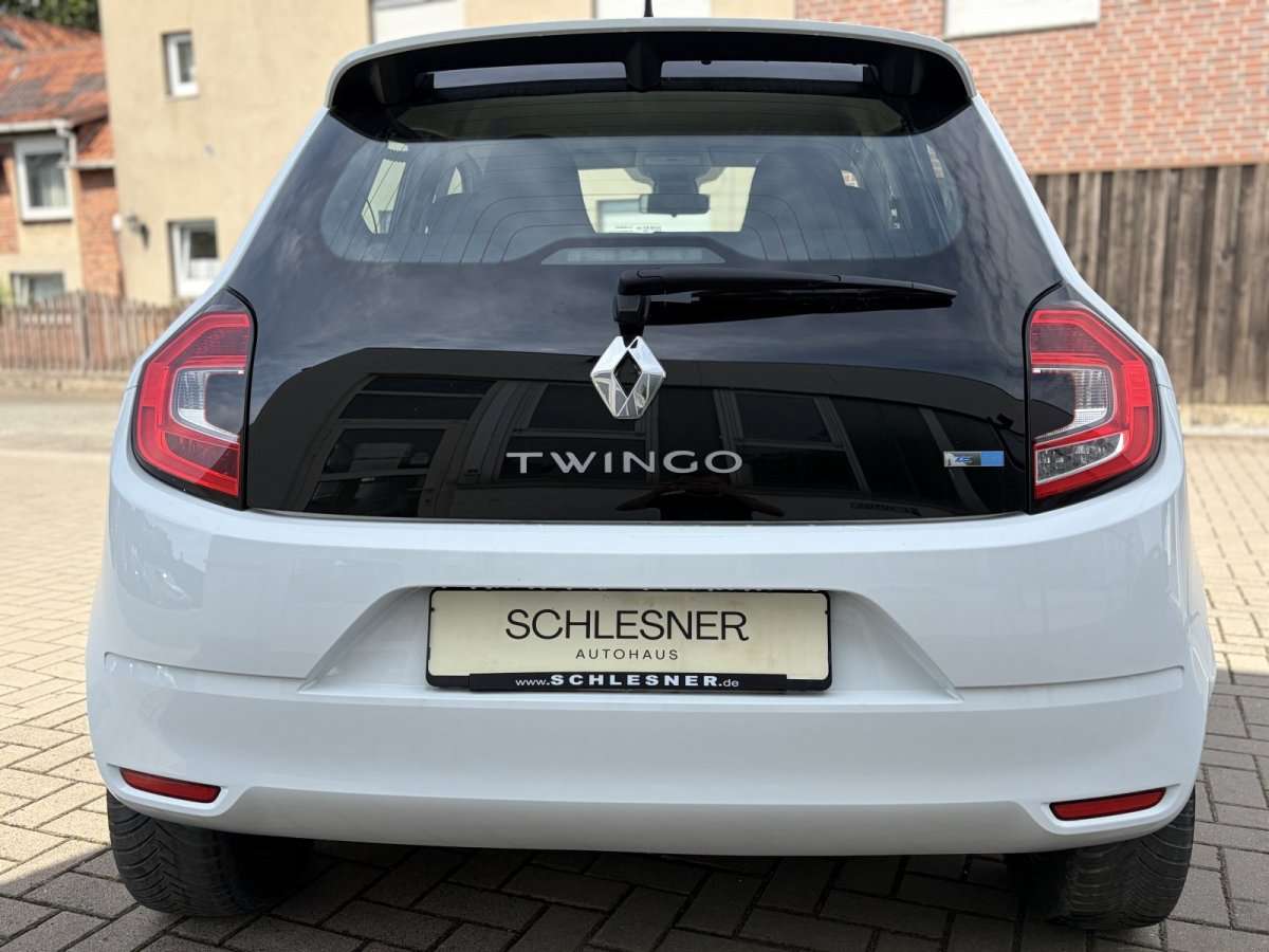 Fahrzeugbild eines Renault Twingo
