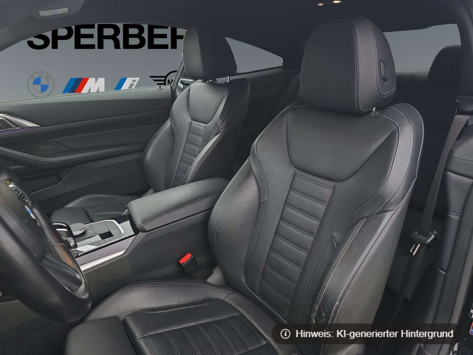 Fahrzeugbild eines BMW 4er-Reihe