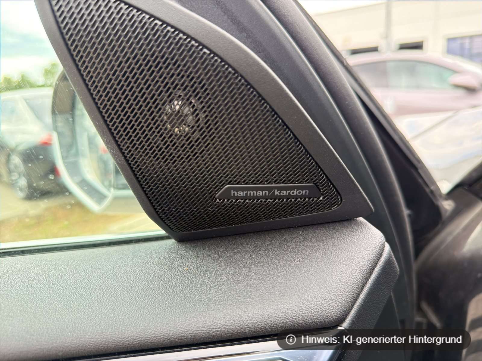 Fahrzeugbild eines BMW X3