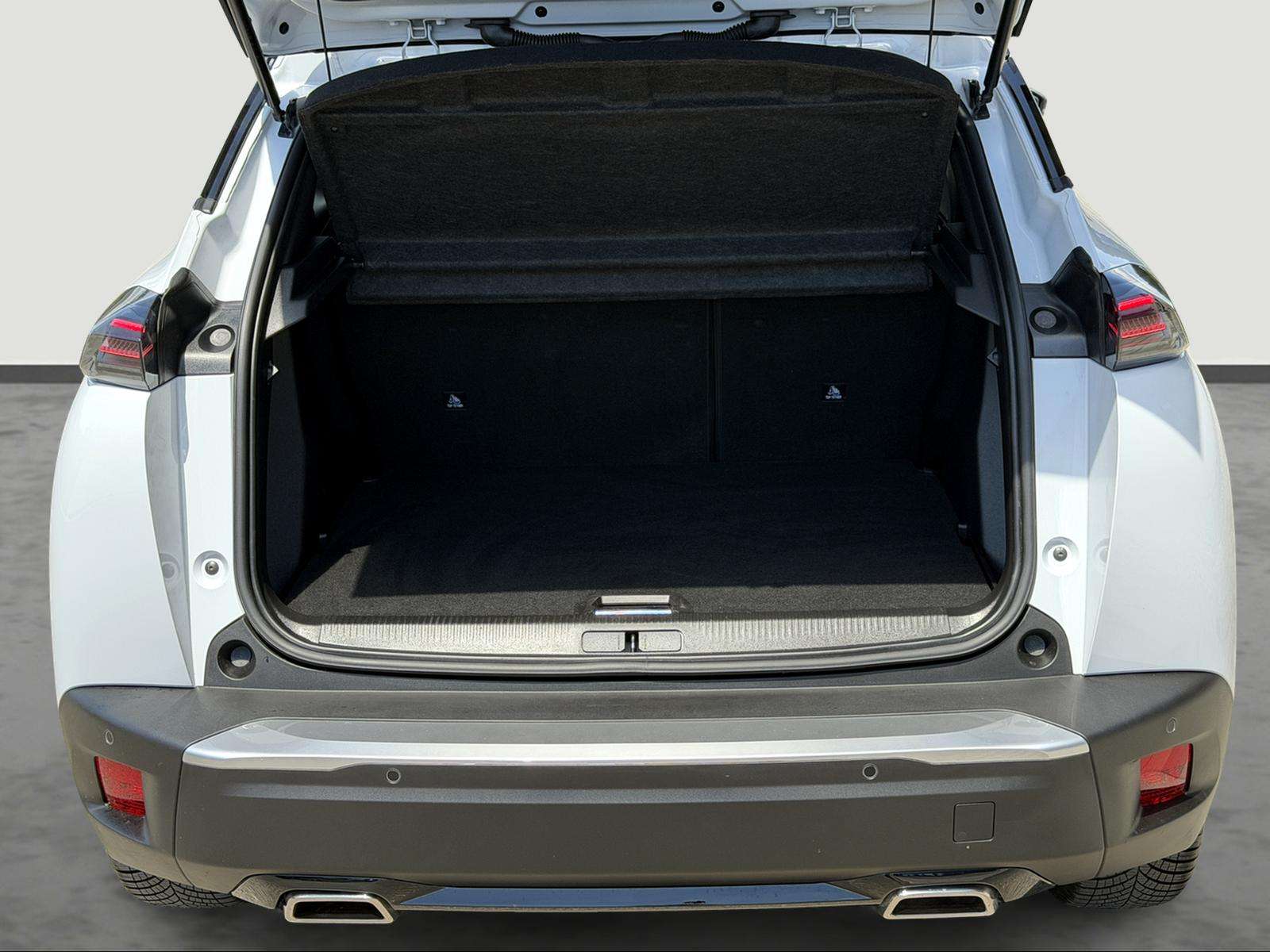 Fahrzeugbild eines Peugeot 2008