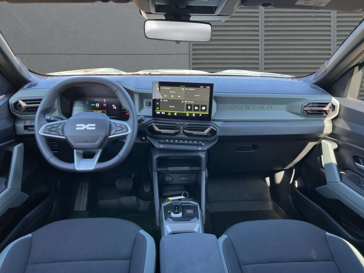Fahrzeugbild eines Dacia Duster