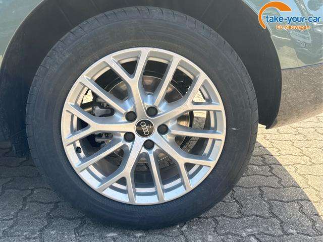 Fahrzeugbild eines Audi Q3