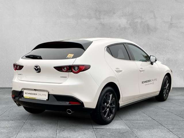 Fahrzeugbild eines Mazda Mazda3
