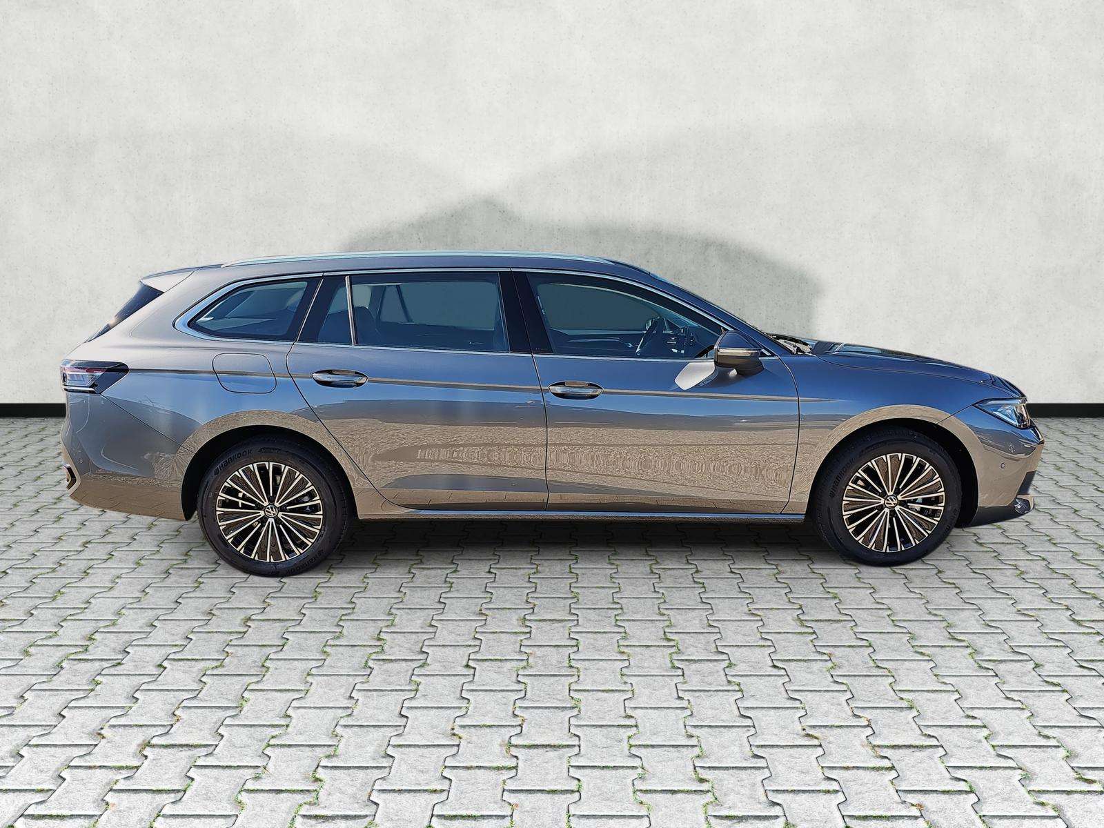 Fahrzeugbild eines Volkswagen Passat