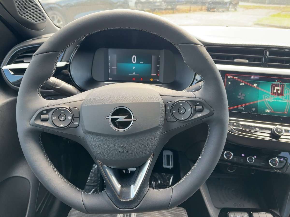 Fahrzeugbild eines Opel Corsa