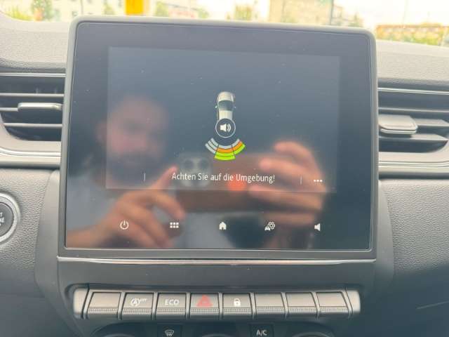 Fahrzeugbild eines Renault Captur