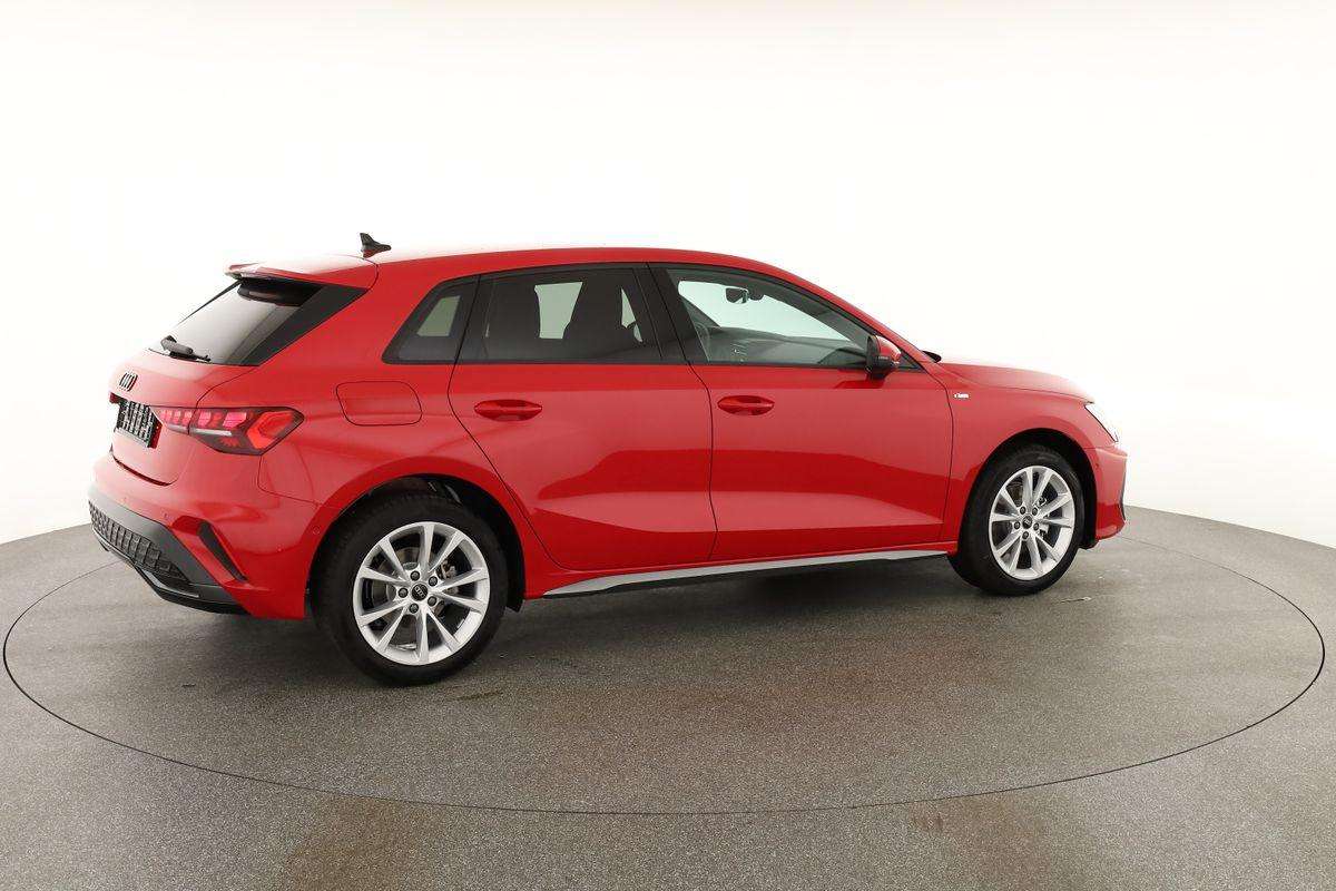 Fahrzeugbild eines Audi A3