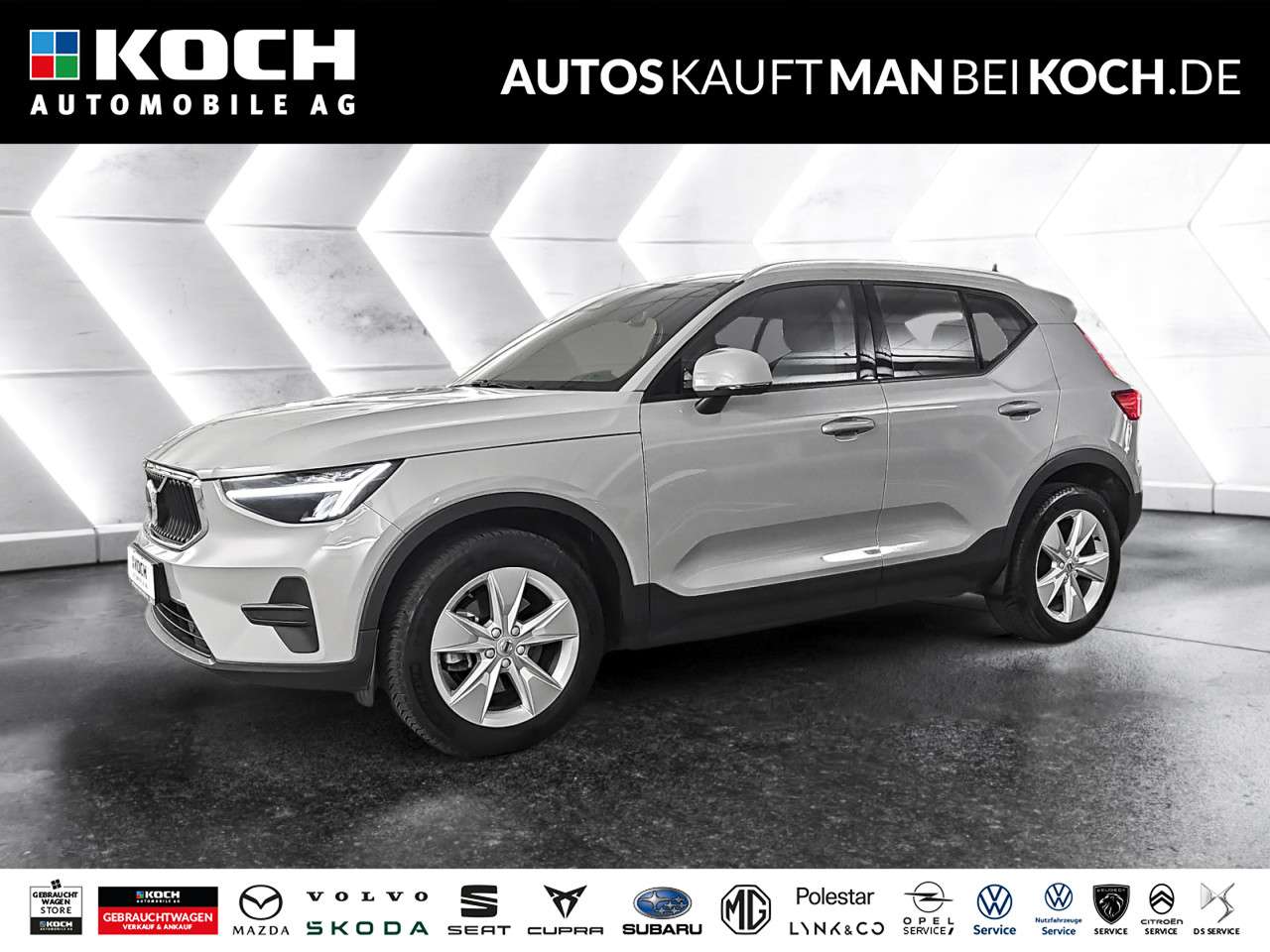 Fahrzeugbild eines Volvo XC40