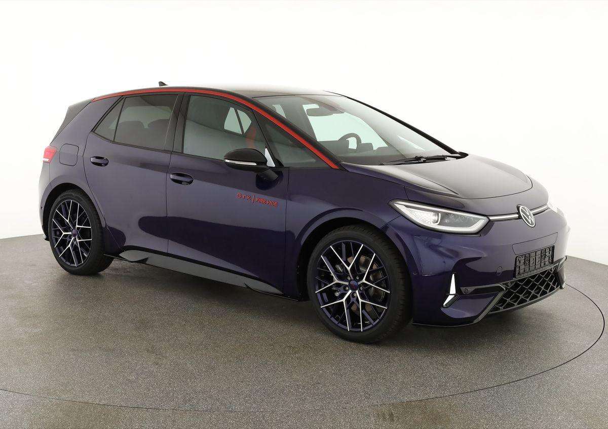 Fahrzeugbild eines Volkswagen ID.3