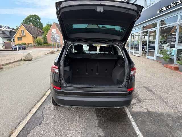 Fahrzeugbild eines Skoda Kodiaq