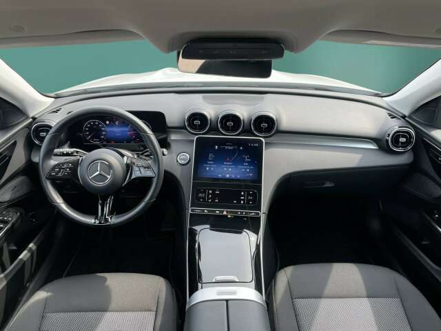 Fahrzeugbild eines Mercedes-Benz C-Klasse