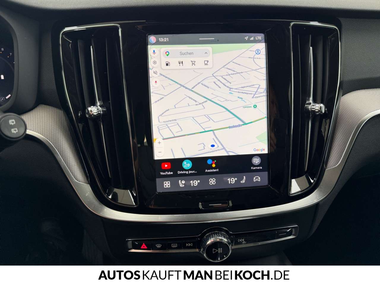Fahrzeugbild eines Volvo V60