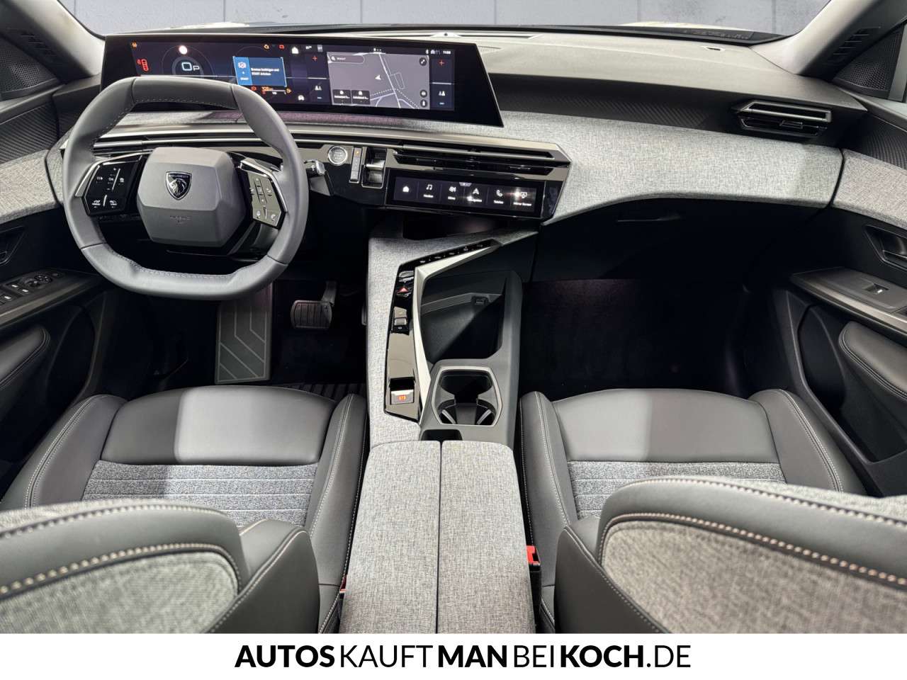 Fahrzeugbild eines Peugeot 3008