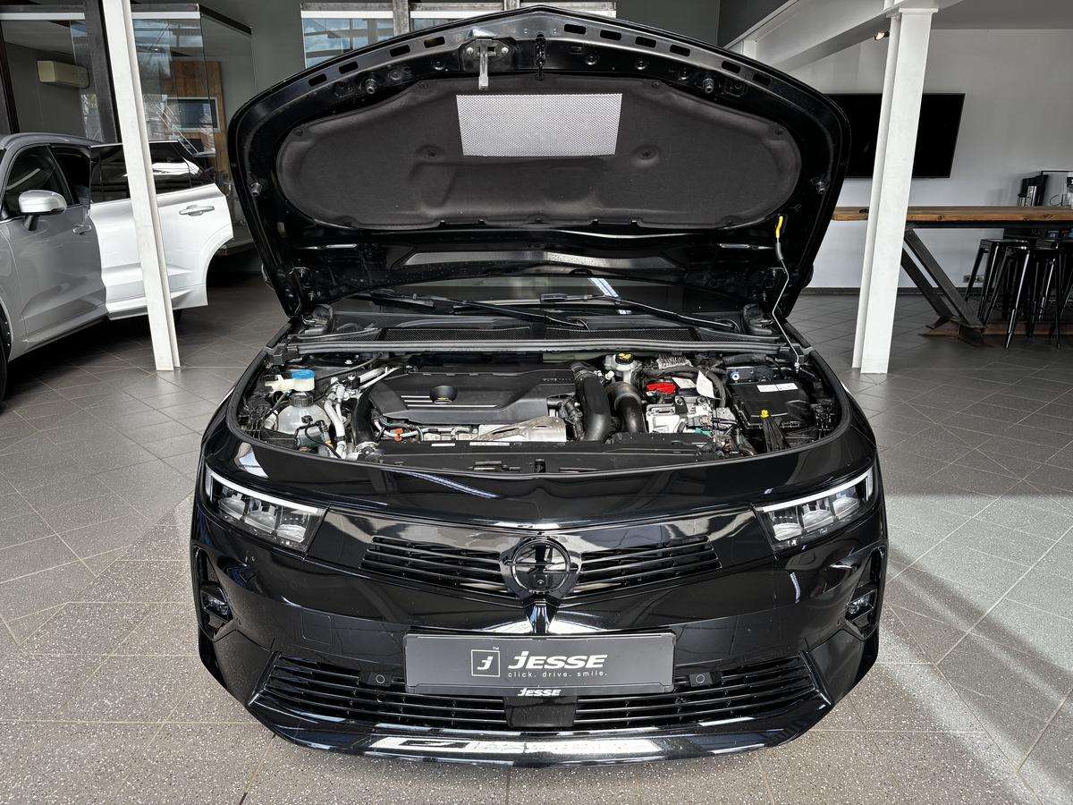 Fahrzeugbild eines Opel Astra