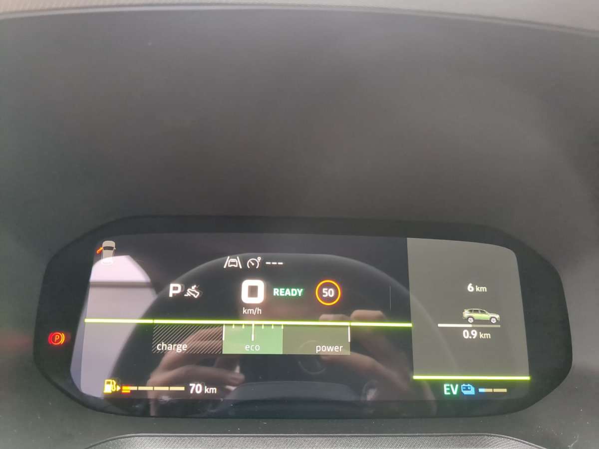 Fahrzeugbild eines Dacia Bigster