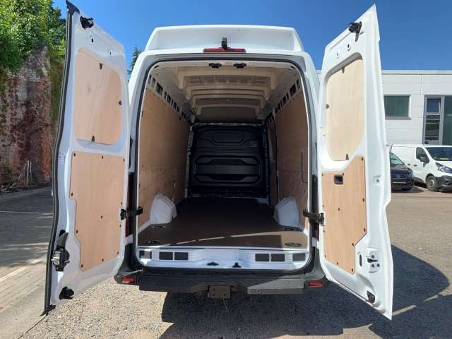 Fahrzeugbild eines Renault Master