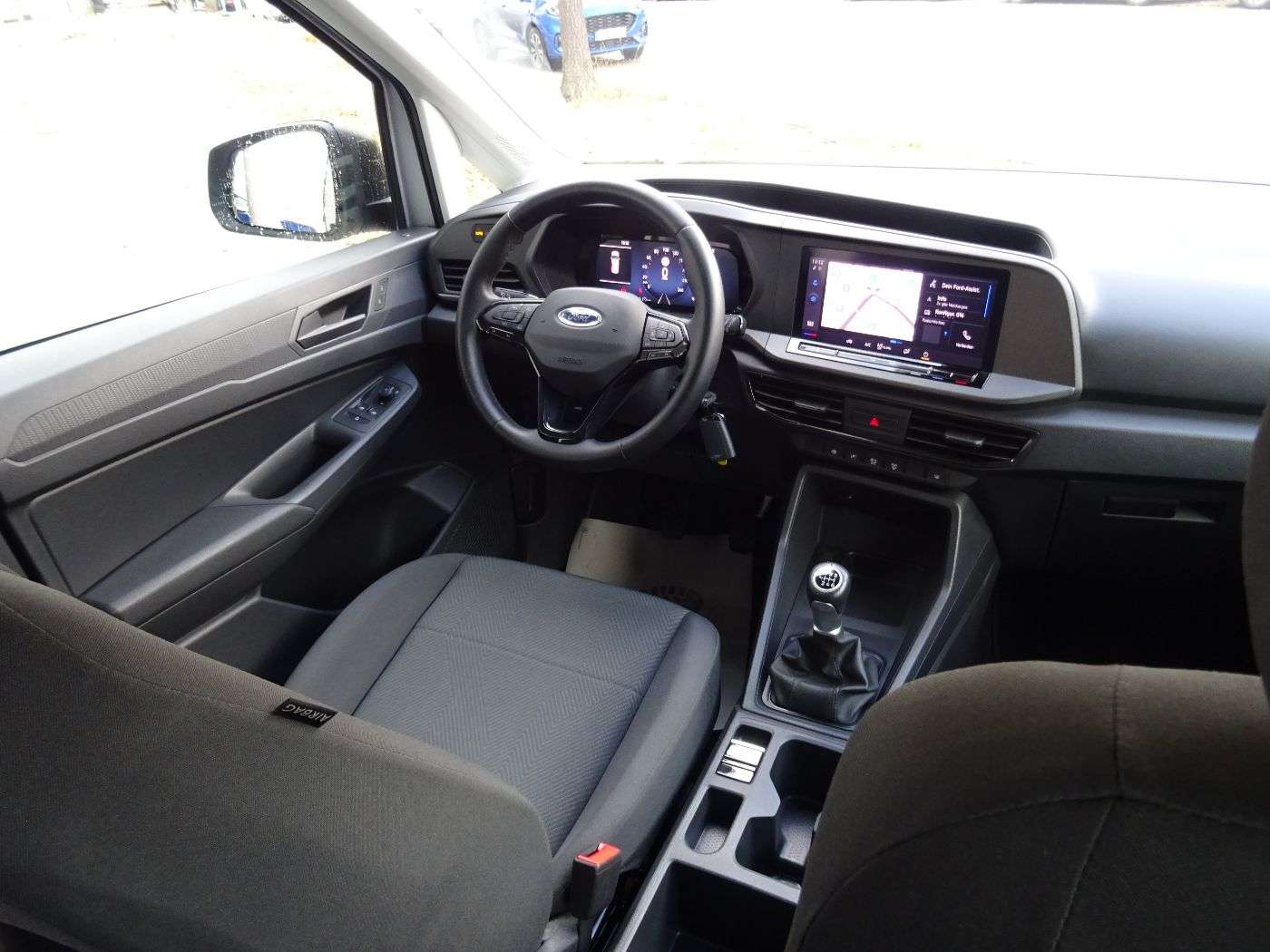 Fahrzeugbild eines Ford Tourneo Connect