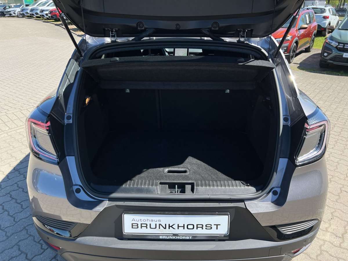 Fahrzeugbild eines Renault Captur