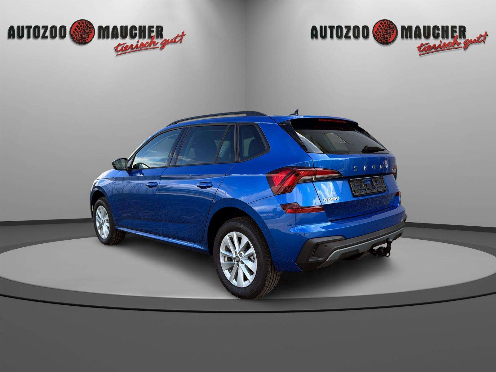 Fahrzeugbild eines Skoda Kamiq