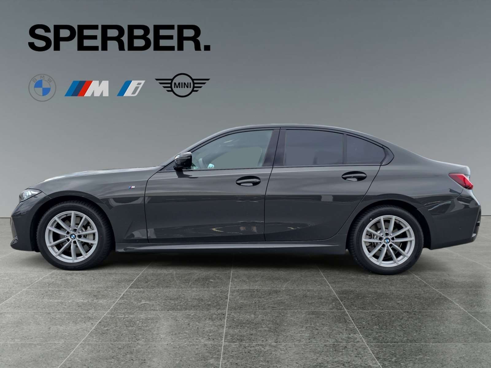 Fahrzeugbild eines BMW 3er-Reihe