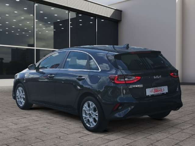 Fahrzeugbild eines Kia cee'd