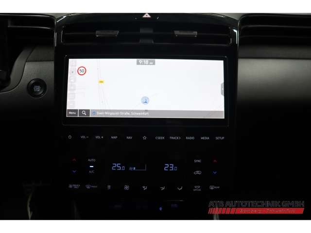 Fahrzeugbild eines Hyundai Tucson