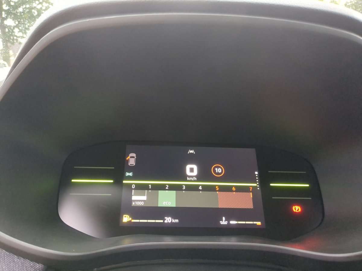 Fahrzeugbild eines Dacia Sandero
