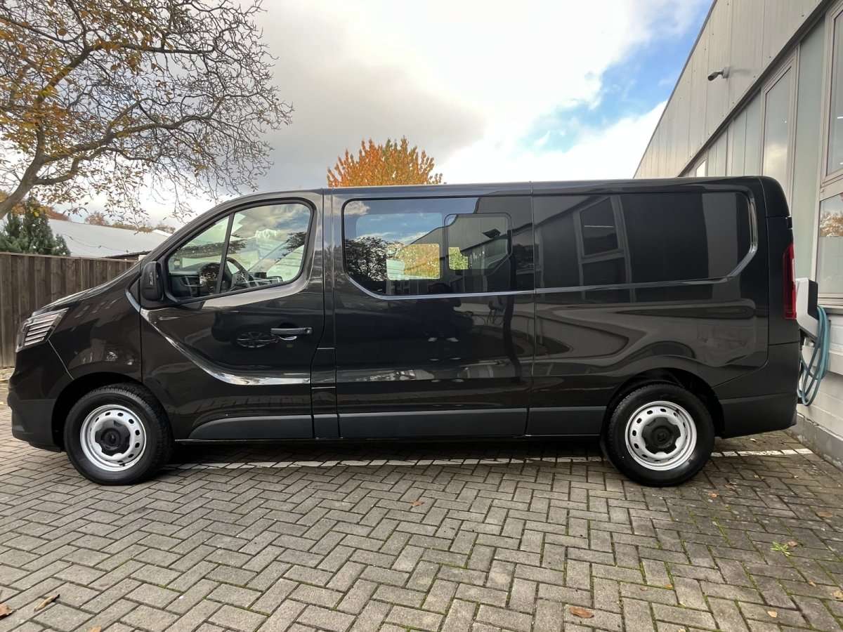 Fahrzeugbild eines Renault Trafic