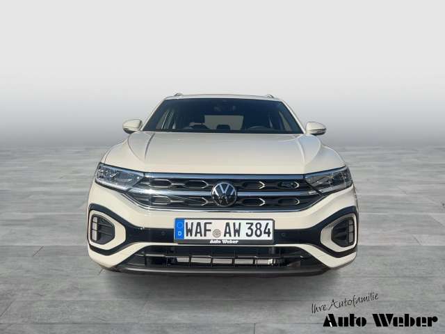 Fahrzeugbild eines Volkswagen T-Roc