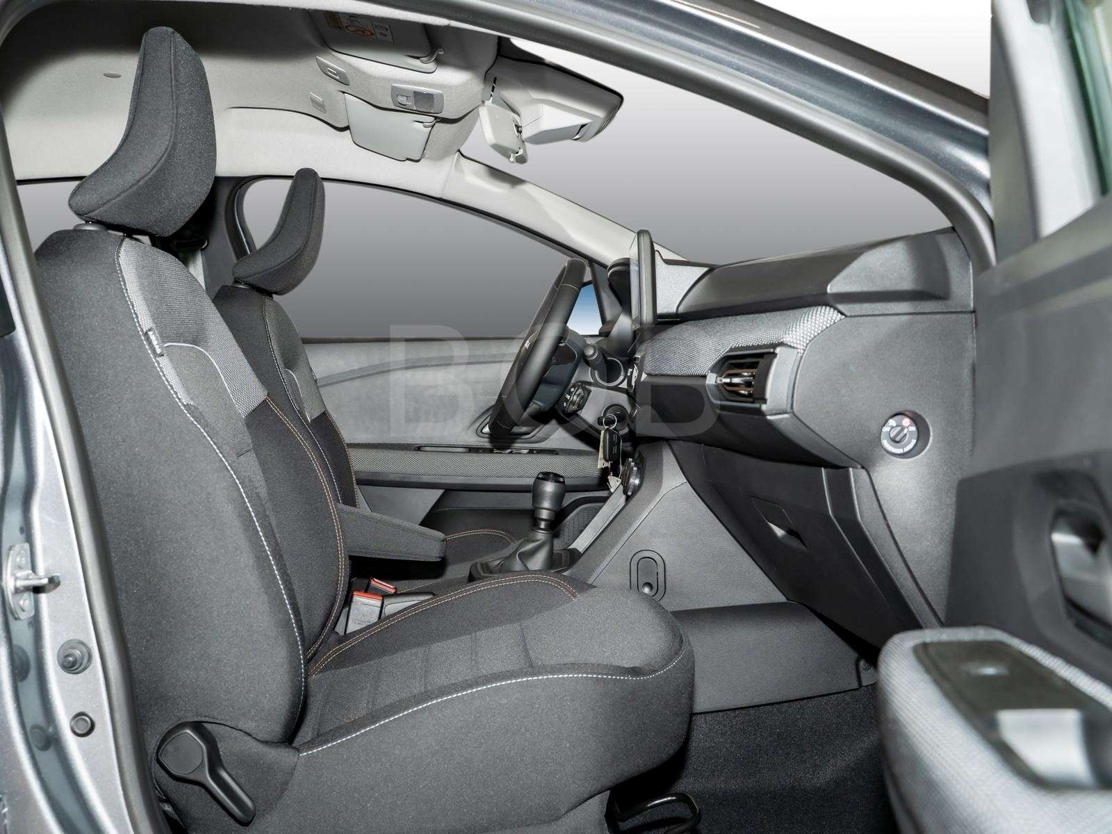 Fahrzeugbild eines Dacia Sandero