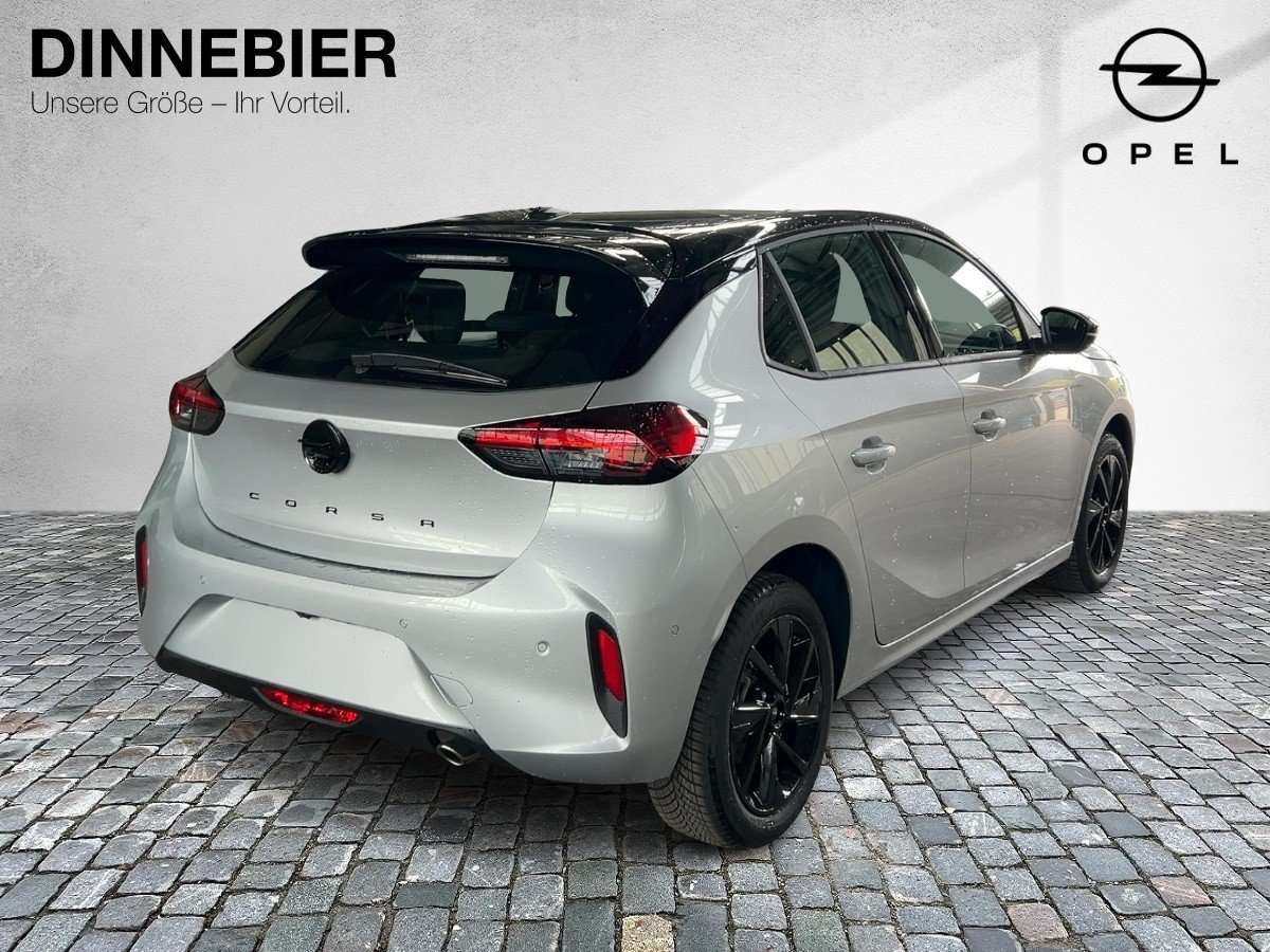 Fahrzeugbild eines Opel Corsa