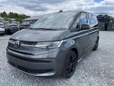 Bild Volkswagen Multivan
