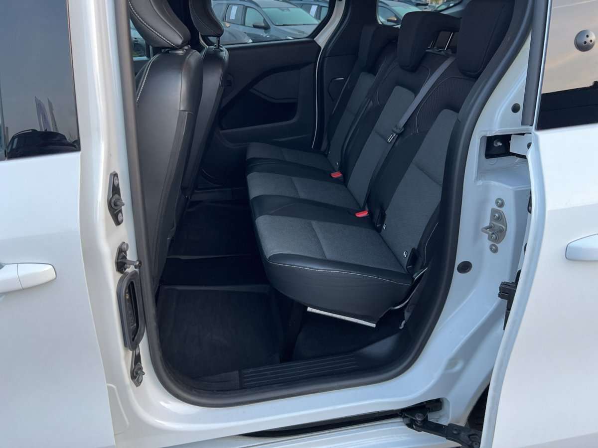 Fahrzeugbild eines Renault Kangoo