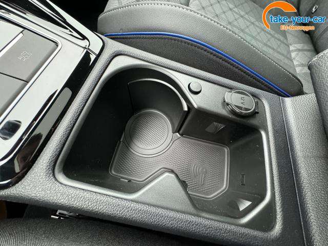Fahrzeugbild eines Volkswagen Golf