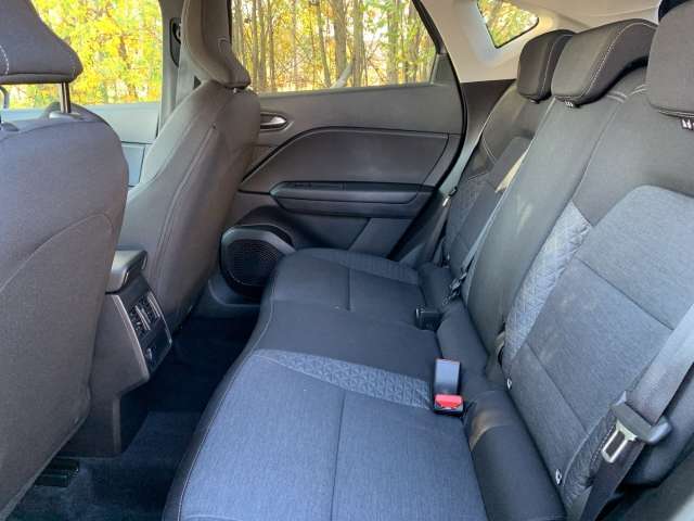 Fahrzeugbild eines Renault Captur