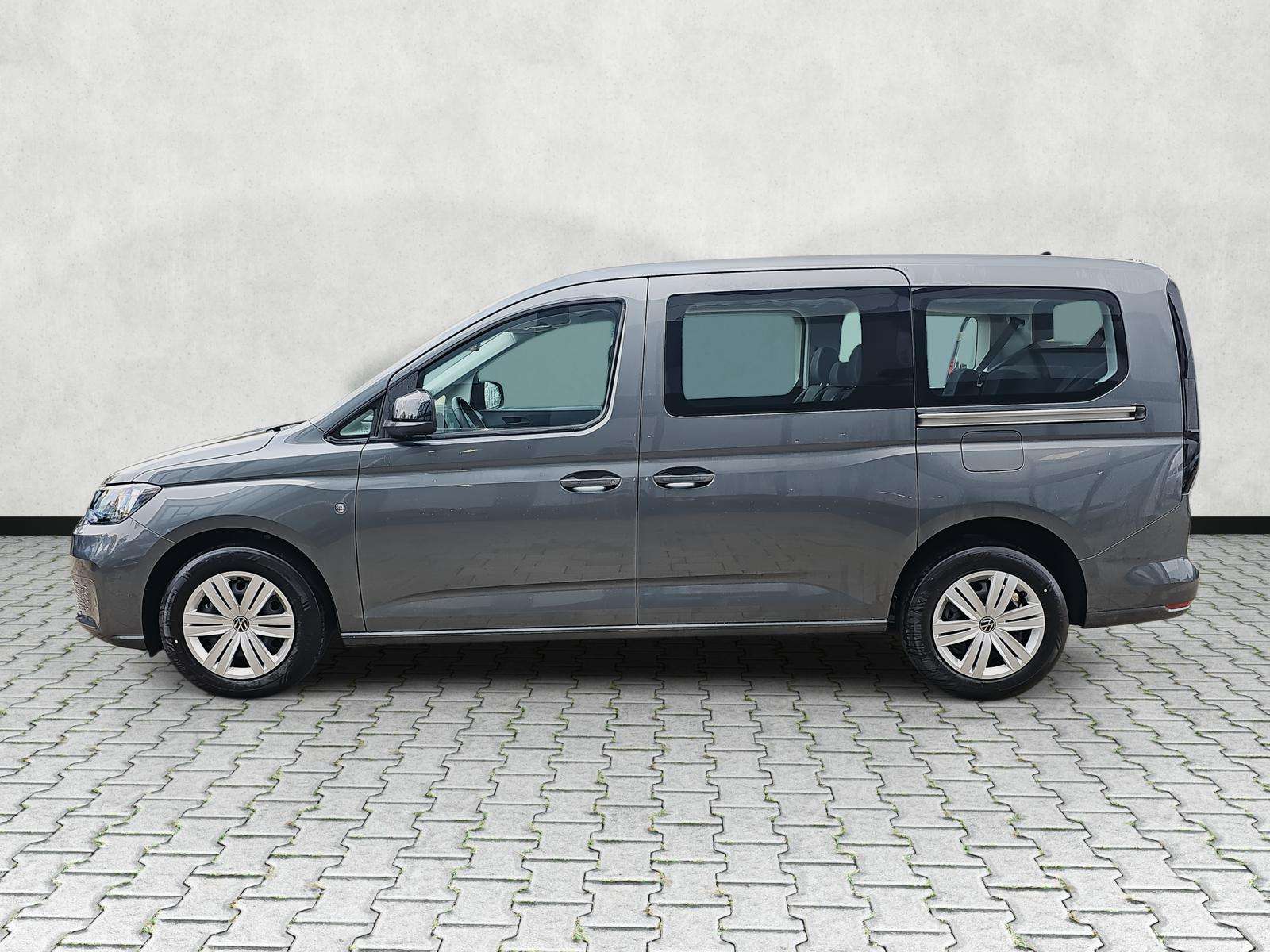 Fahrzeugbild eines Volkswagen Caddy