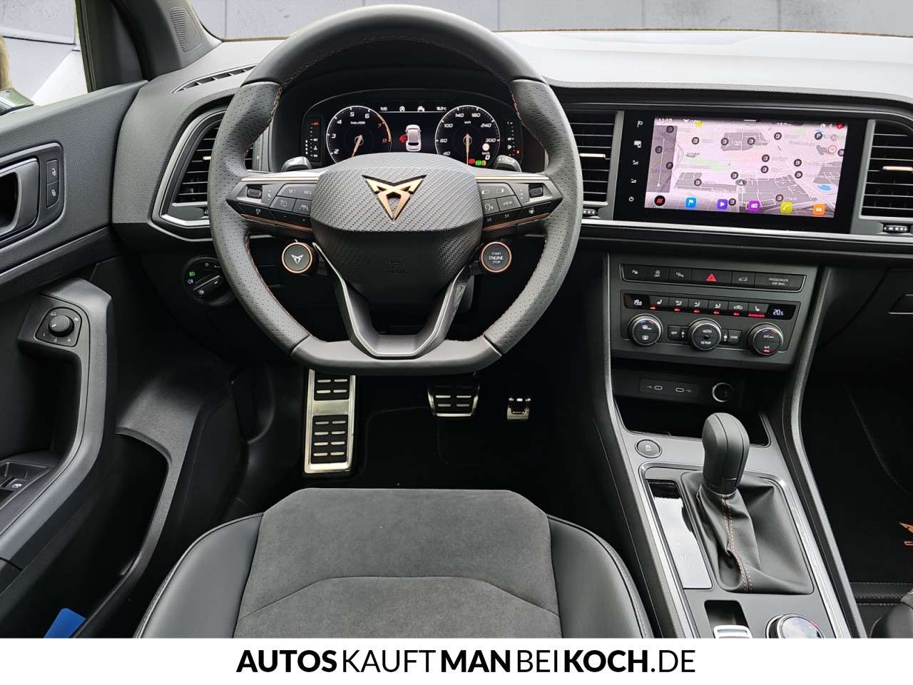 Fahrzeugbild eines CUPRA Ateca