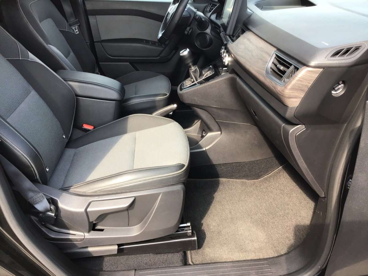 Fahrzeugbild eines Renault Kangoo